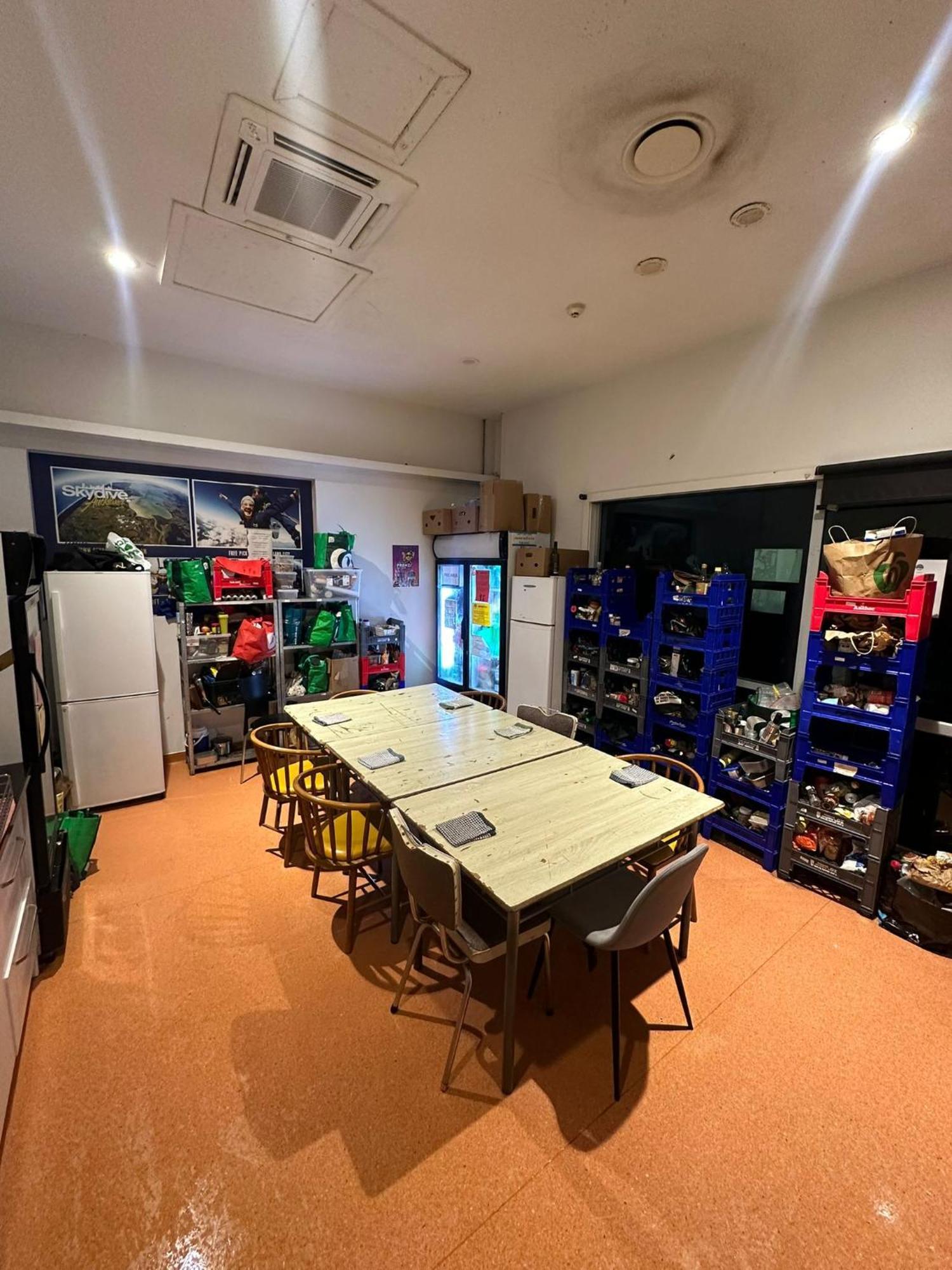Metro Adventurer Backpackers Hostel Auckland Exterior photo
