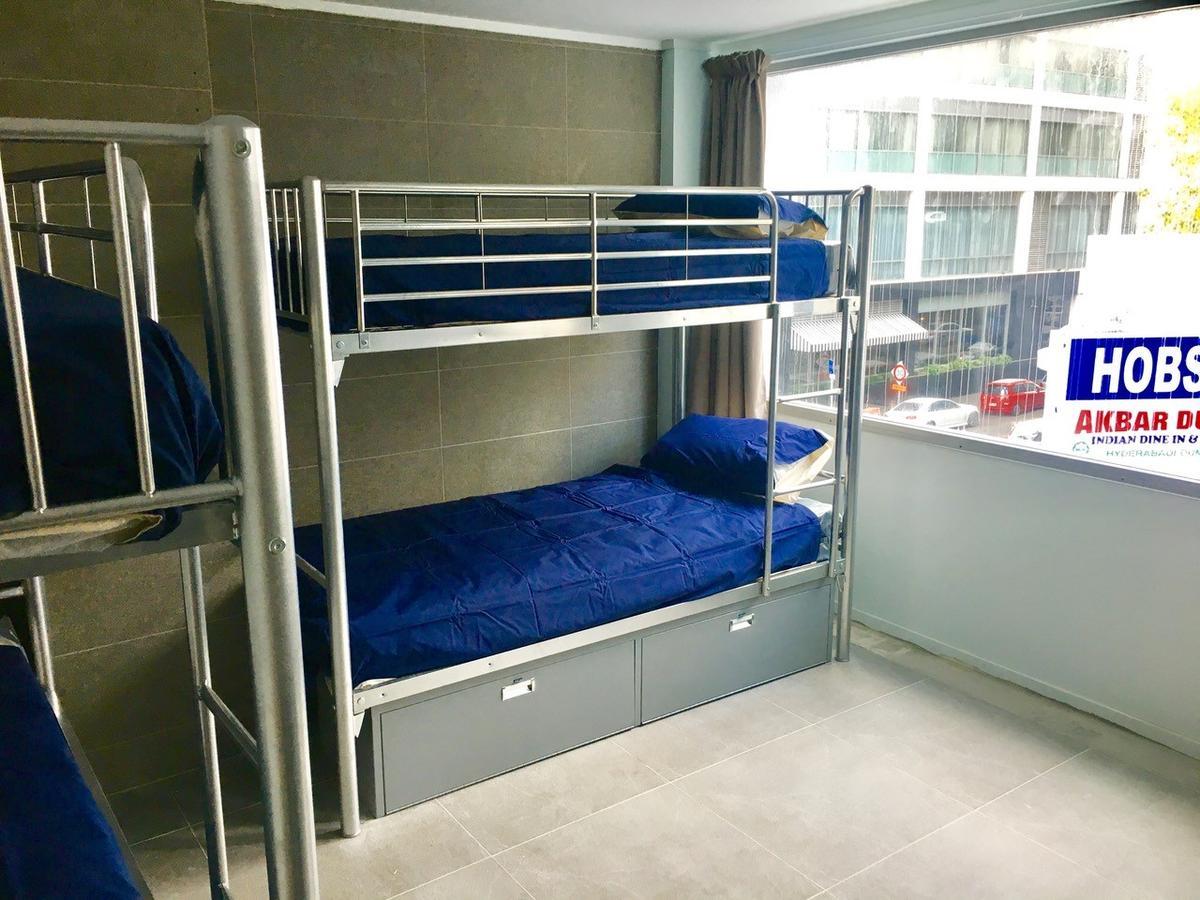 Metro Adventurer Backpackers Hostel Auckland Exterior photo